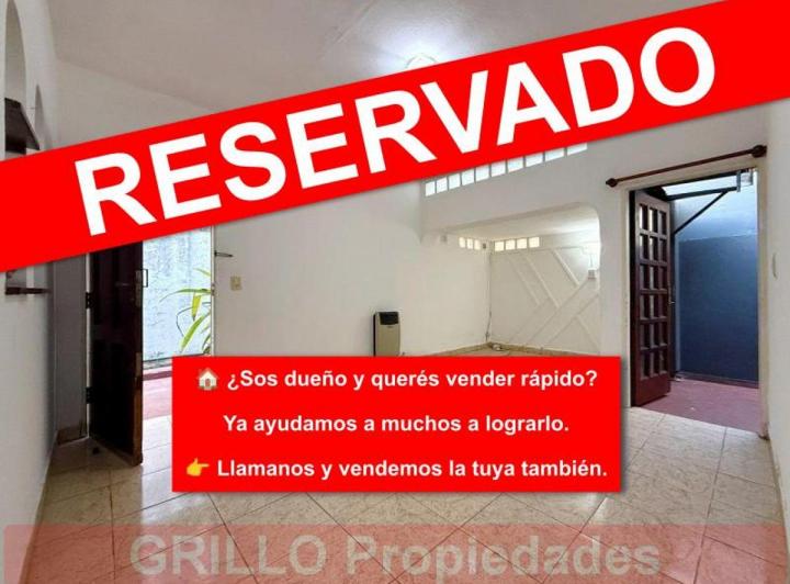 Departamento · 40m² · 2 Ambientes