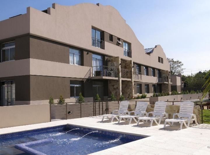 Departamento · 50m² · 2 Ambientes · 1 Cochera