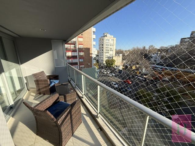 Departamento · 56m² · 2 Ambientes · 1 Cochera