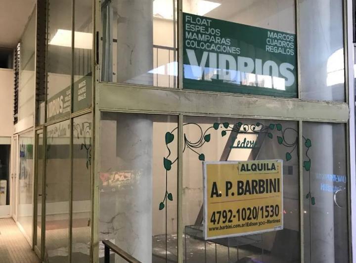 Local comercial · 30m² · 1 Ambiente