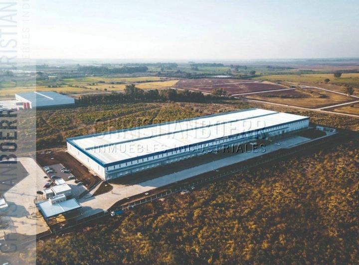 Bodega-Galpón · 11900m² · 1 Ambiente