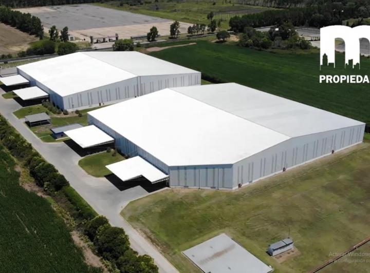 Bodega-Galpón · 3000m² · 1 Ambiente