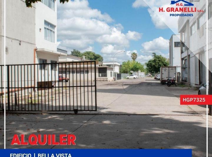 Edificio · 7500m²