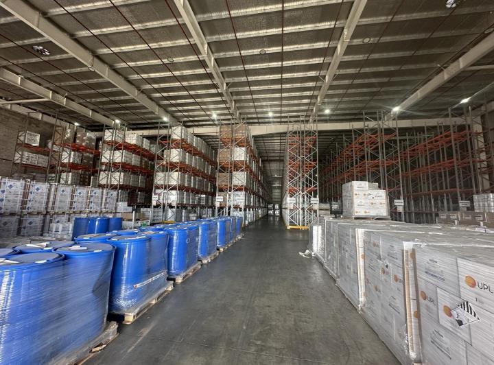 Depósito · 3500m²