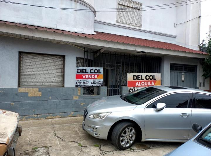 Bodega-Galpón