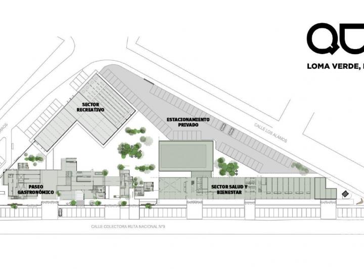 Local comercial · 302m² · 1 Ambiente