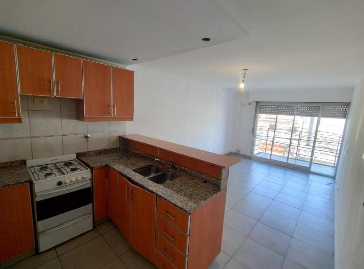Departamento · 40m² · 2 Ambientes