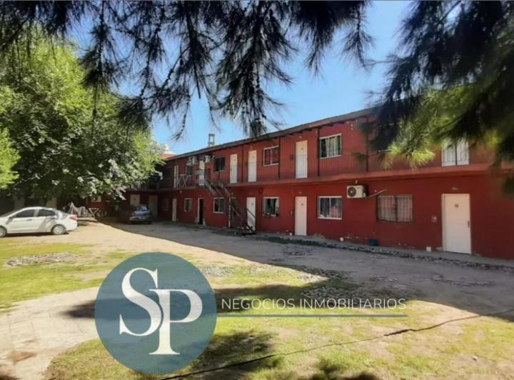 Departamento · 22m² · 2 Ambientes · 1 Cochera