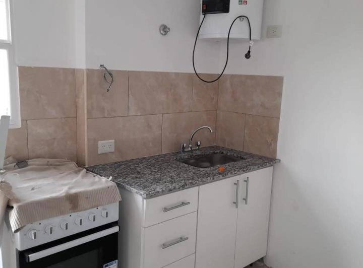 Departamento · 21m² · 2 Ambientes