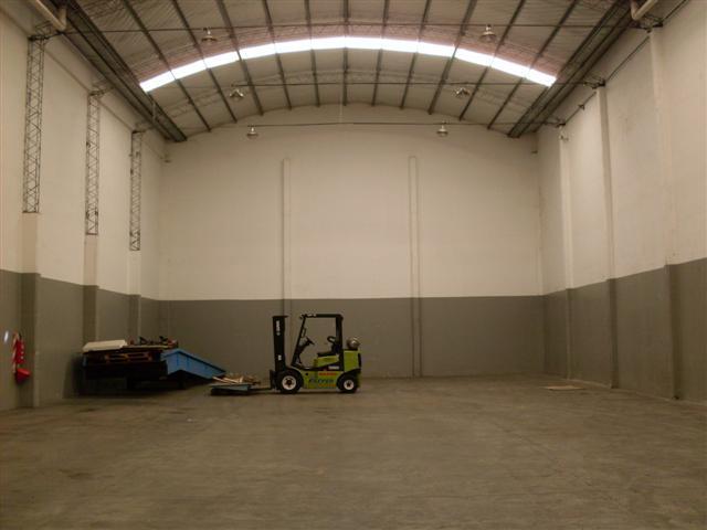 Bodega-Galpón · 570m²