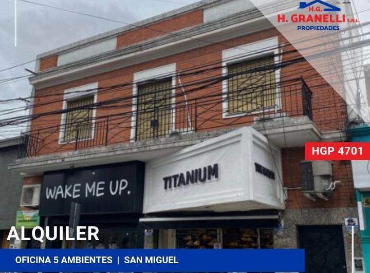 Oficina comercial · 250m² · 5 Ambientes