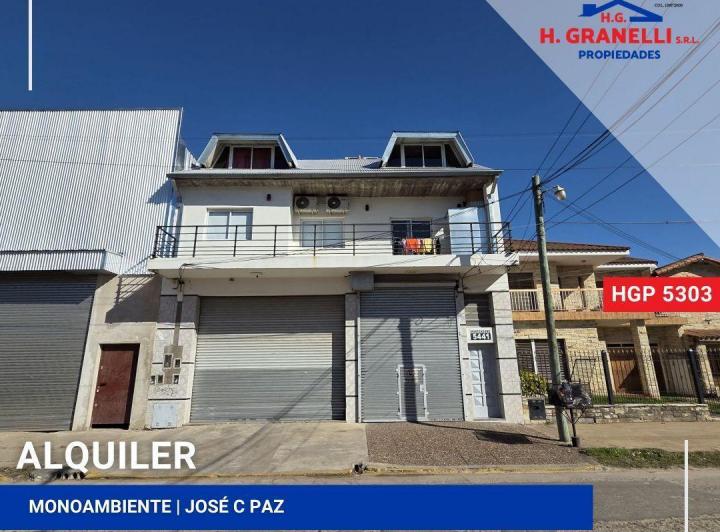 Departamento · 32m² · 1 Ambiente