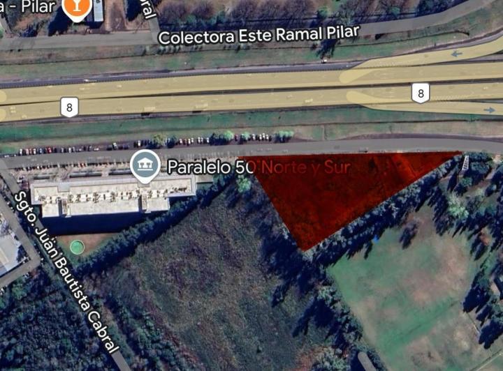 Terreno · 5243m²