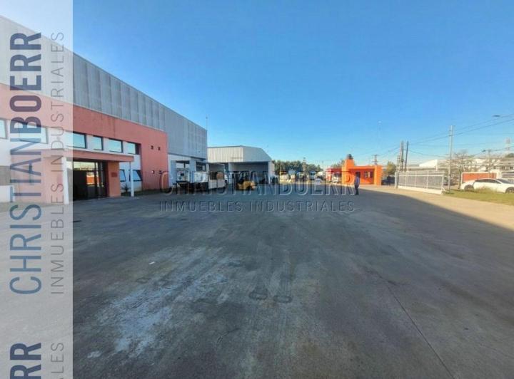 Bodega-Galpón · 10000m² · 3 Ambientes