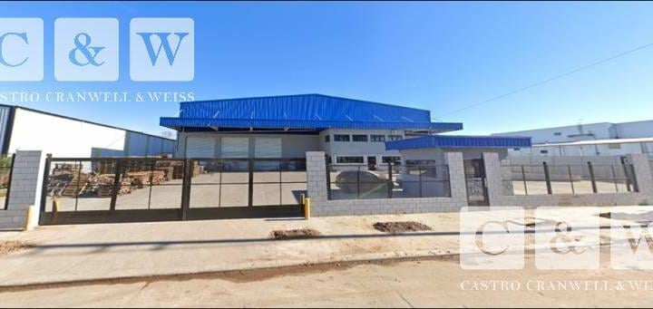 Bodega-Galpón · 4500m²