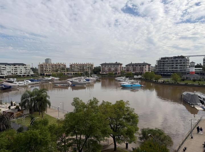 Departamento · 55m² · 2 Ambientes · 1 Cochera