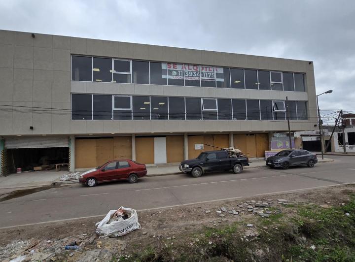 Edificio · 1000m²