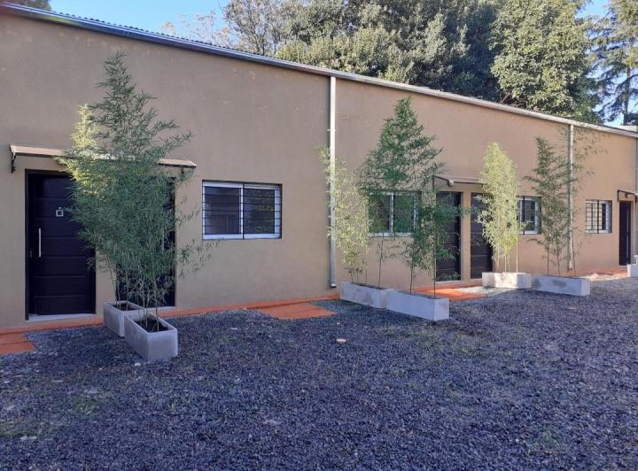 Departamento · 40m² · 2 Ambientes · 1 Cochera