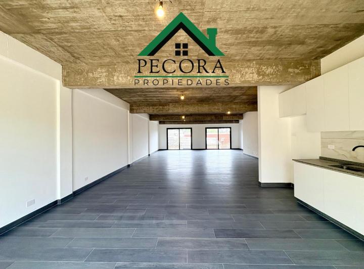 Local comercial · 102m² · 1 Ambiente