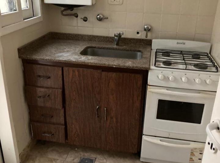 Departamento · 26m² · 1 Ambiente