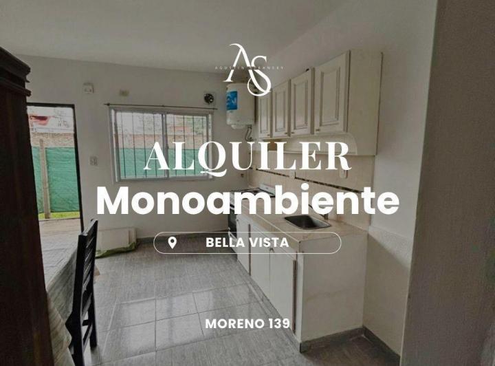 Departamento · 35m² · 1 Ambiente