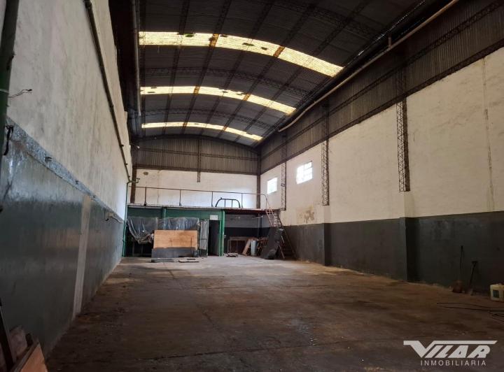 Bodega-Galpón · 290m²