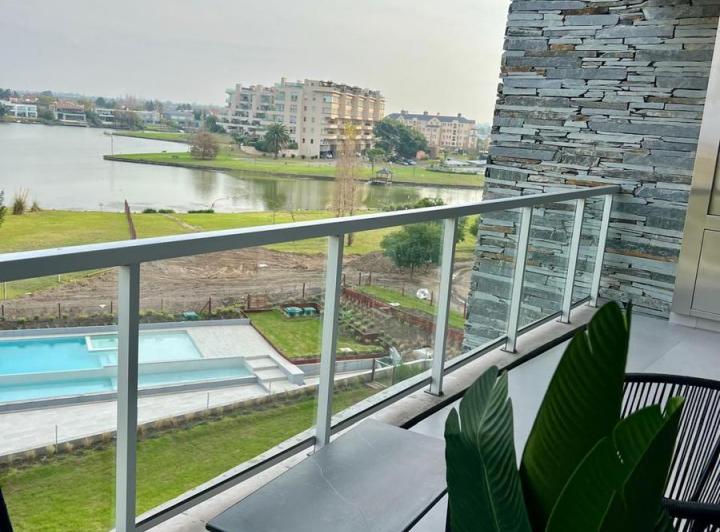 Departamento · 40m² · 2 Ambientes · 1 Cochera