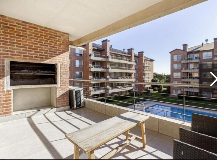 Departamento · 55m² · 2 Ambientes · 1 Cochera