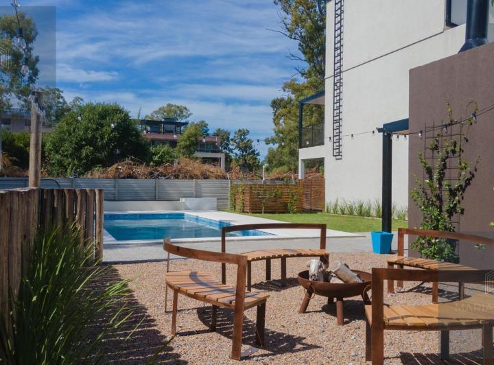 Departamento · 32m² · 1 Ambiente · 1 Cochera