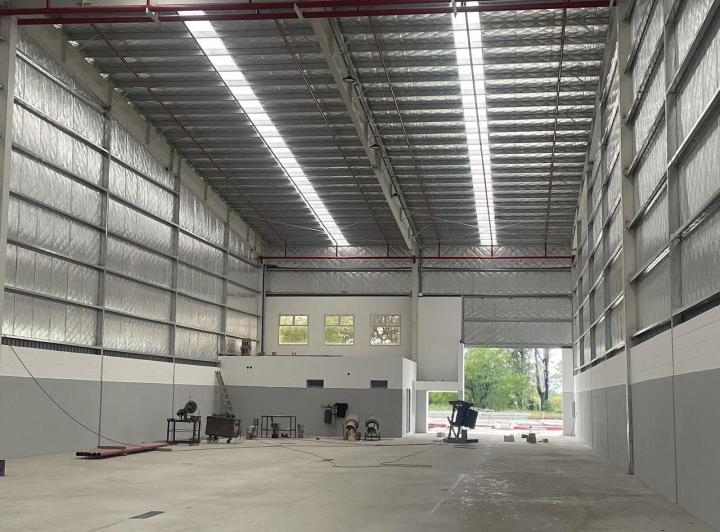 Bodega-Galpón · 1000m²