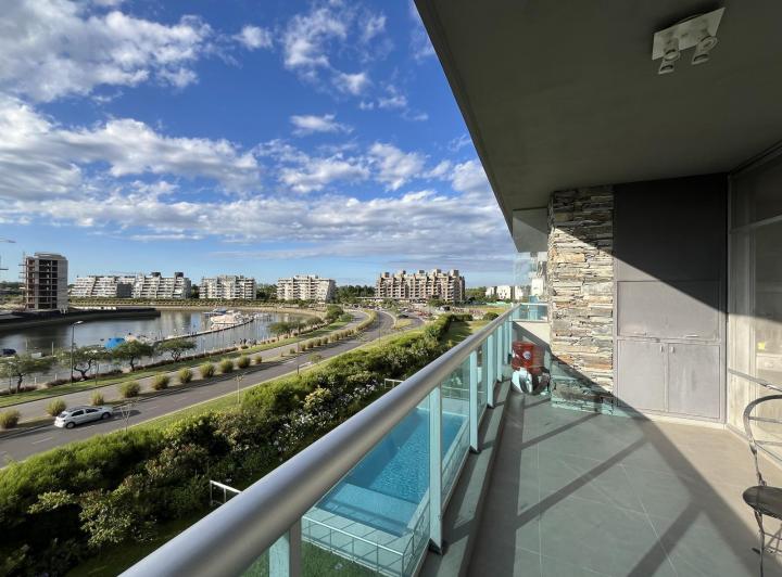 Departamento · 54m² · 2 Ambientes · 1 Cochera