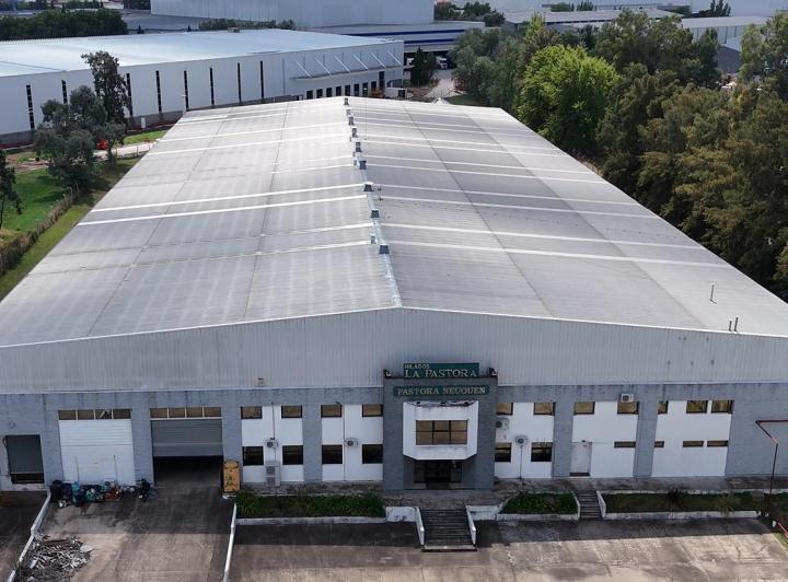 Bodega-Galpón · 8000m²