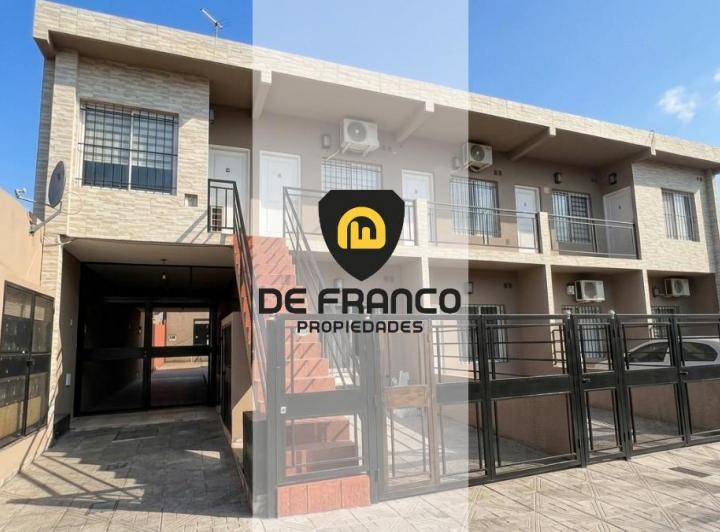 Departamento · 45m² · 2 Ambientes · 1 Cochera