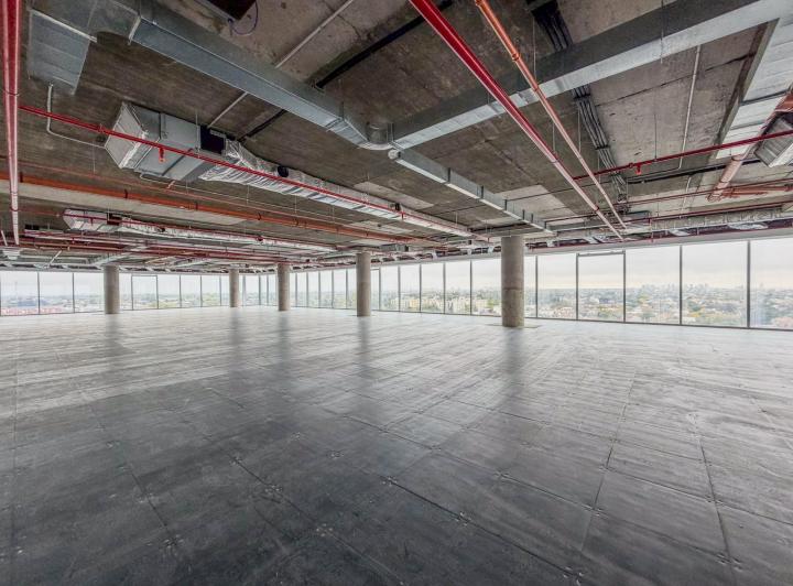 Oficina comercial · 1867m² · 1 Ambiente · 34 Cocheras