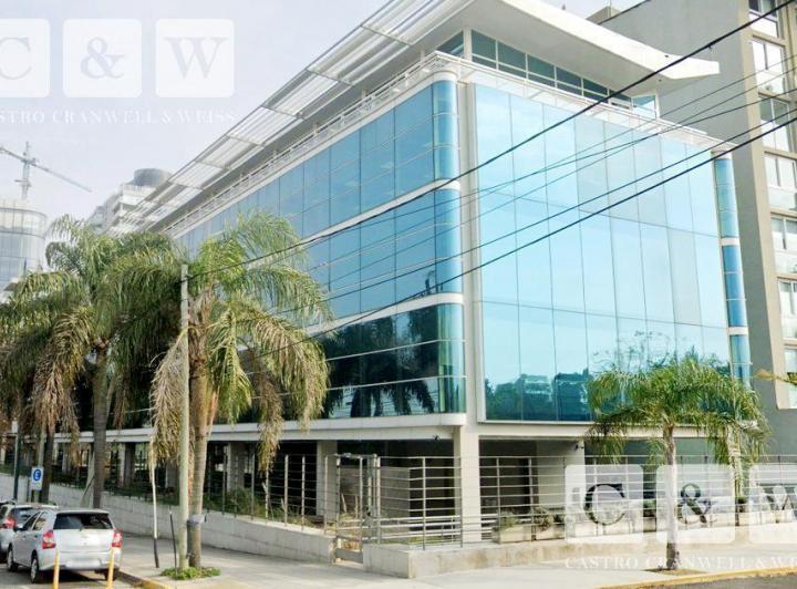 Oficina comercial · 760m² · 12 Cocheras