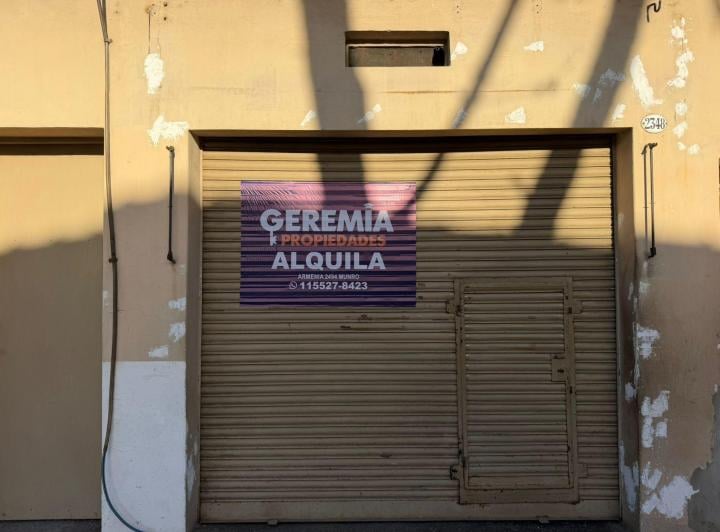 Local comercial · 20m² · 1 Ambiente