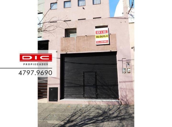 Local comercial · 21m² · 1 Ambiente
