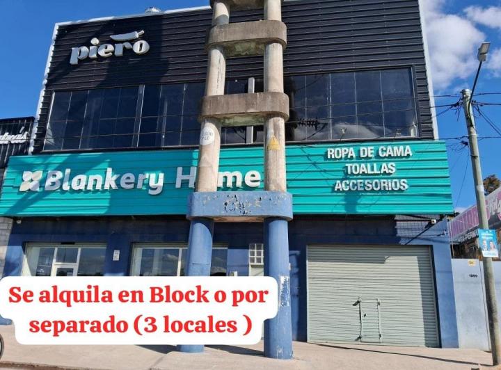 Local comercial · 315m² · 4 Ambientes · 5 Cocheras