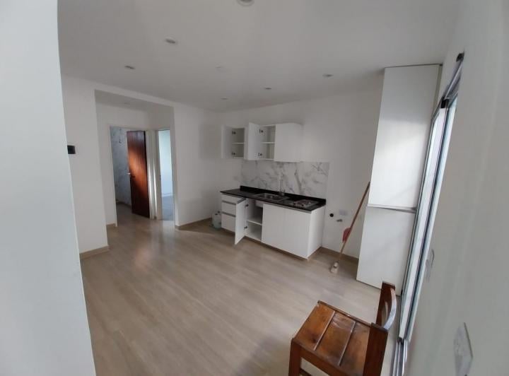 Departamento · 30m² · 2 Ambientes