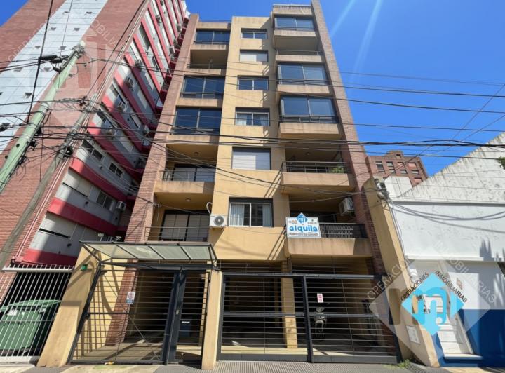 Departamento · 70m² · 3 Ambientes · 1 Cochera
