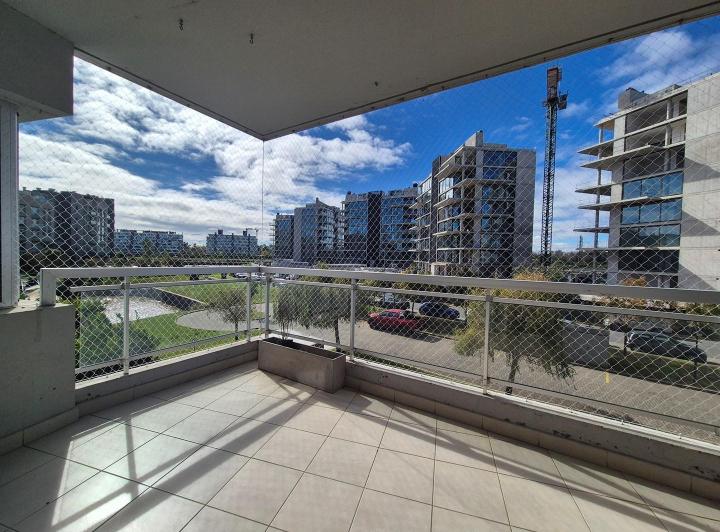 Departamento · 50m² · 2 Ambientes · 1 Cochera