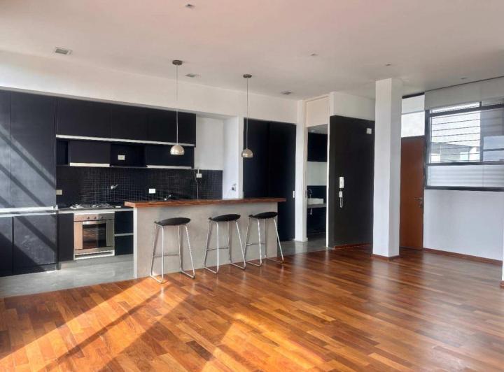 Departamento · 67m² · 2 Ambientes · 1 Cochera