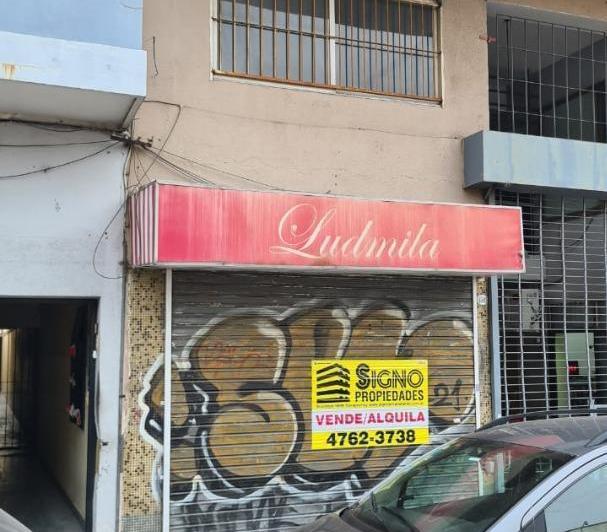 Local comercial · 60m² · 1 Ambiente