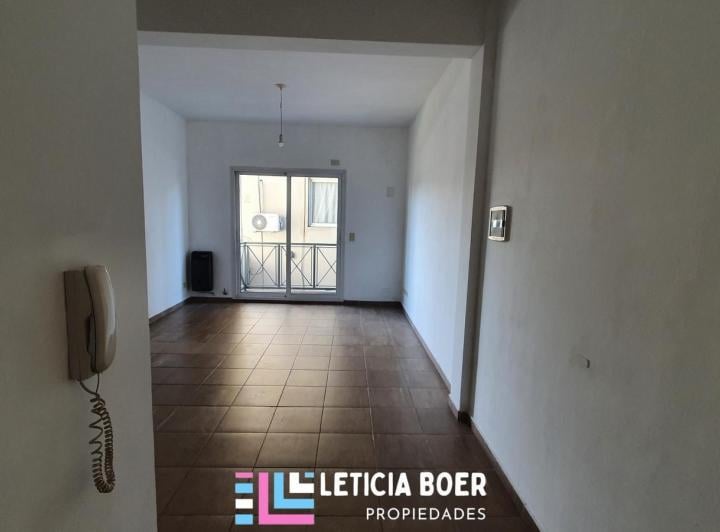 Departamento · 27m² · 1 Ambiente