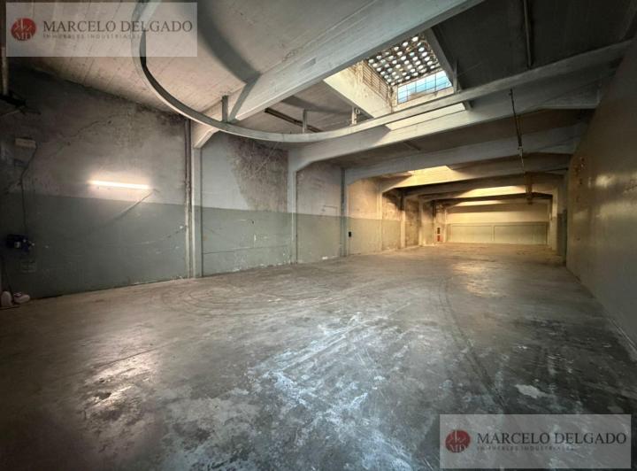 Depósito · 500m²