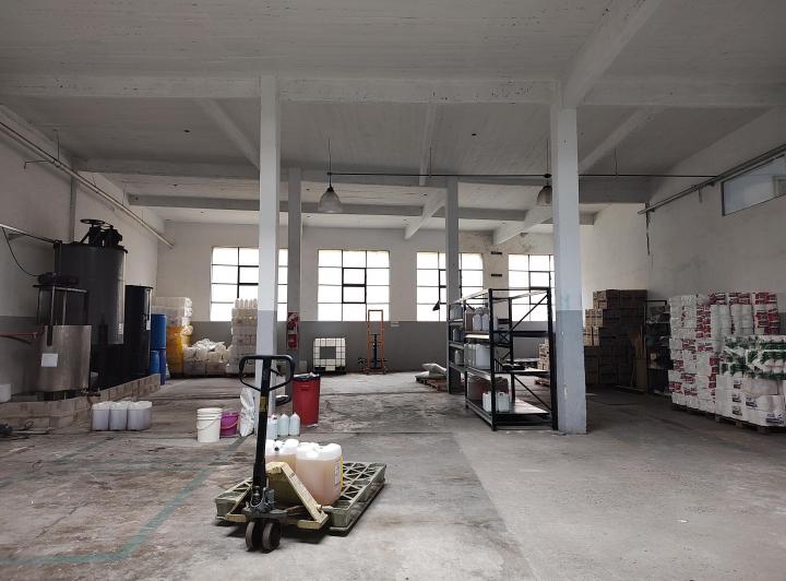 Bodega-Galpón · 400m² · 3 Ambientes · 1 Cochera