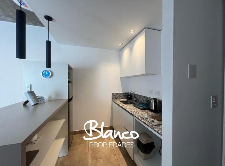 Departamento · 49m² · 2 Ambientes · 1 Cochera