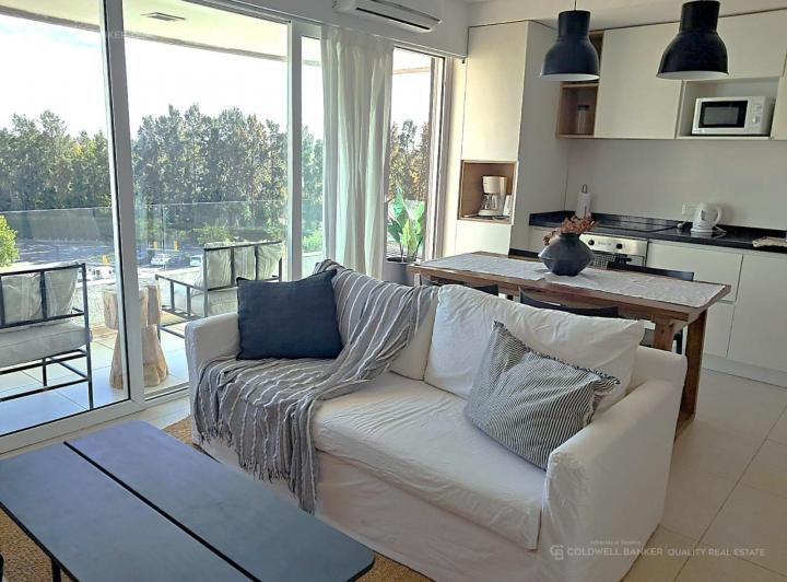 Departamento · 57m² · 2 Ambientes · 2 Cocheras