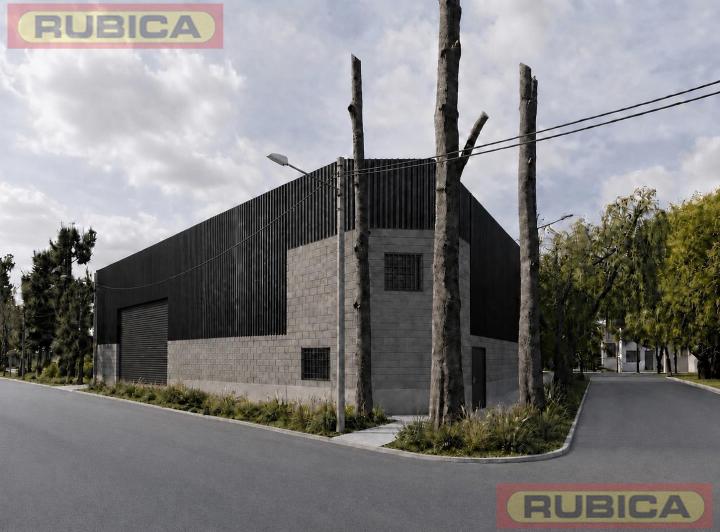 Depósito · 700m²