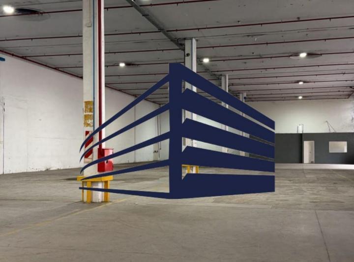 Bodega-Galpón · 1290m²